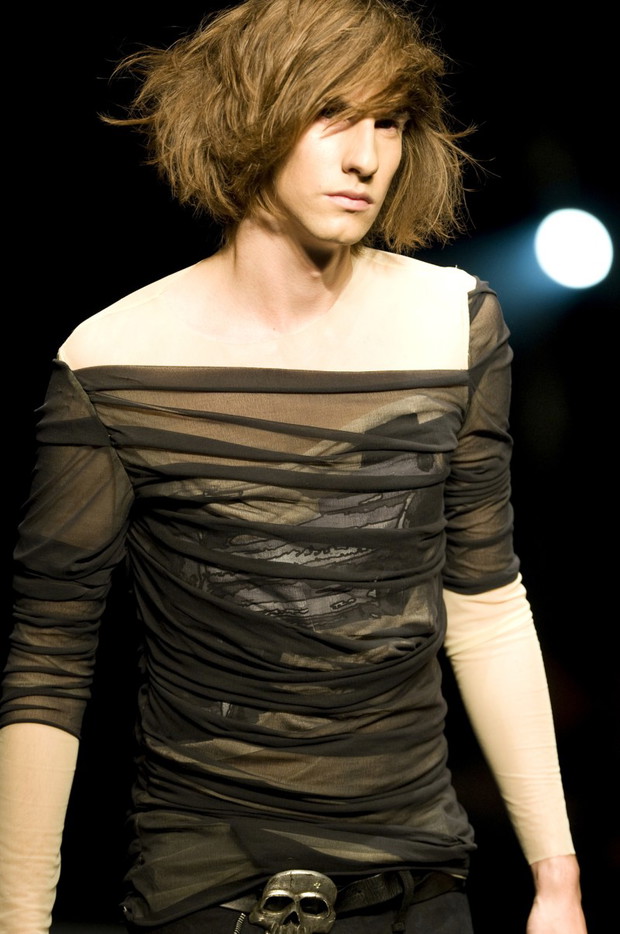 Fotorelacja z Fashion Week Poland 2009 - zdjęcie