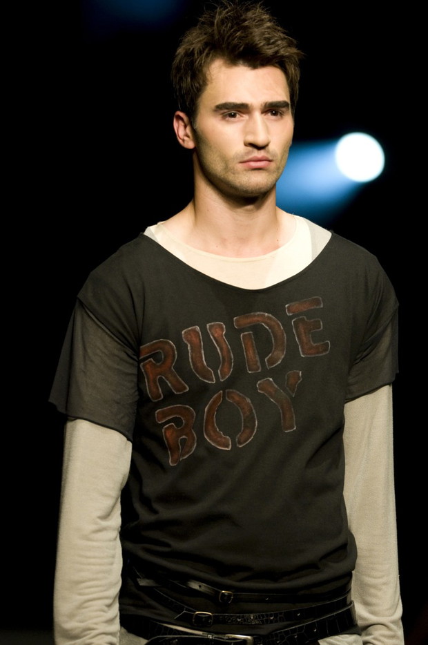 Fotorelacja z Fashion Week Poland 2009 - zdjęcie
