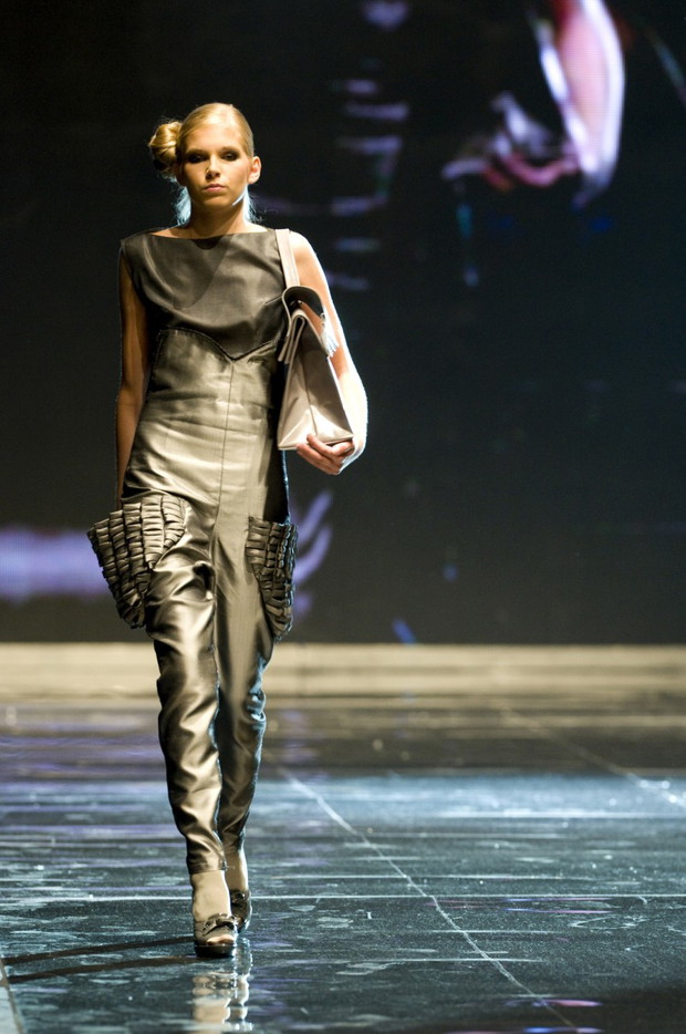 Fotorelacja z Fashion Week Poland 2009 - zdjęcie