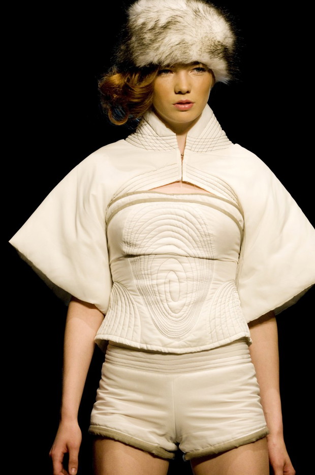 Fotorelacja z Fashion Week Poland 2009 - zdjęcie