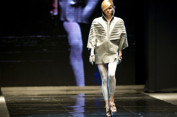 Fotorelacja z Fashion Week Poland 2009 - zdjęcie