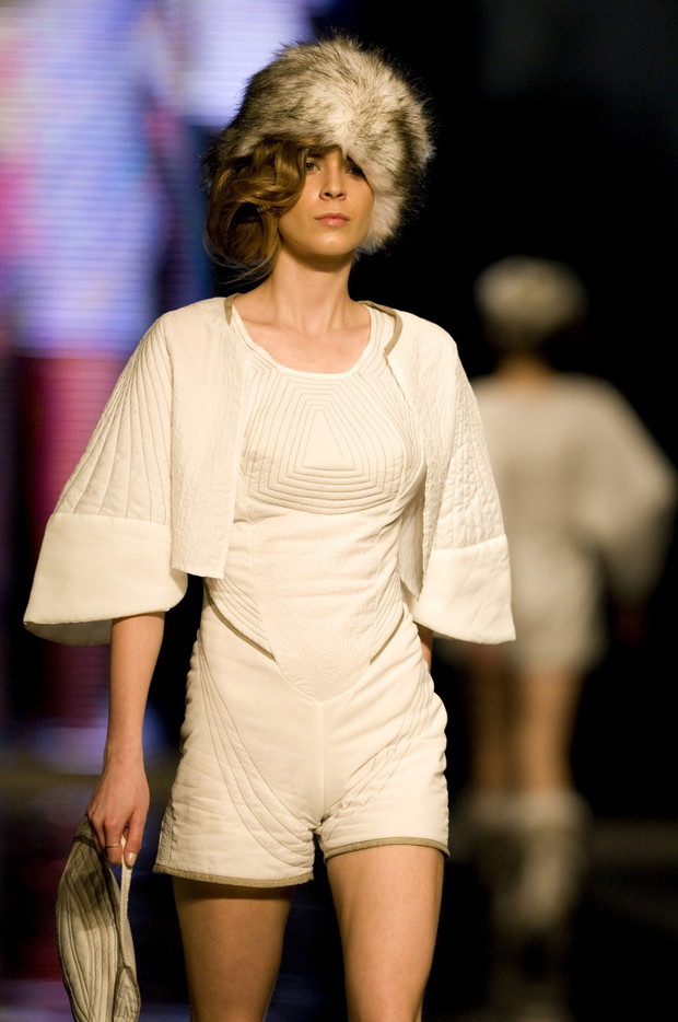 Fotorelacja z Fashion Week Poland 2009 - zdjęcie