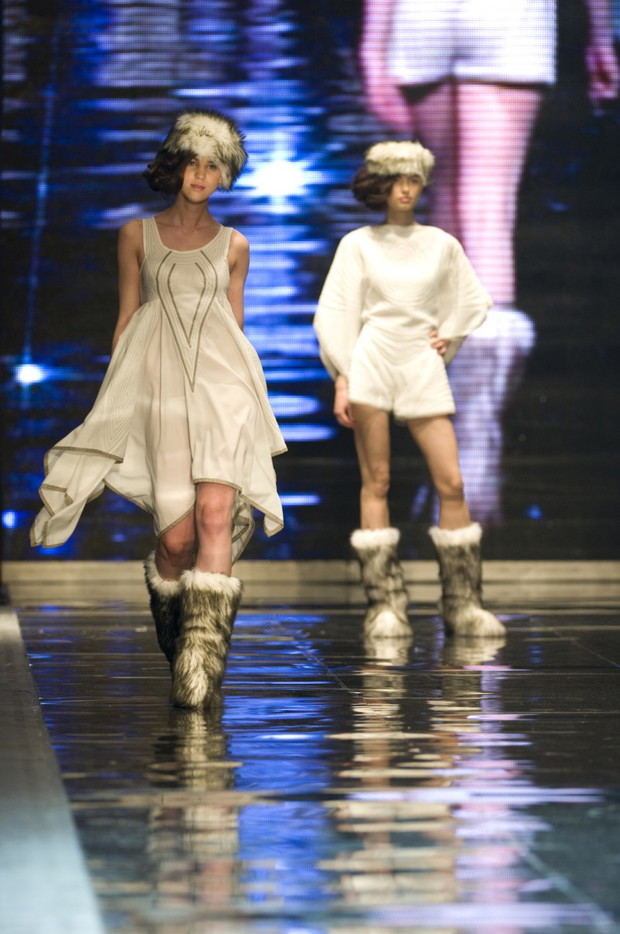 Fotorelacja z Fashion Week Poland 2009 - zdjęcie