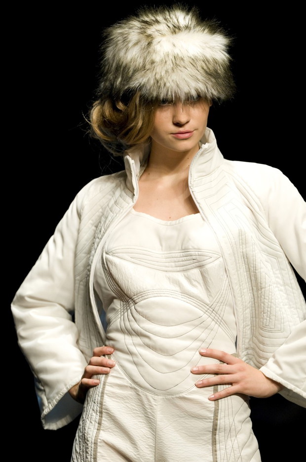 Fotorelacja z Fashion Week Poland 2009 - zdjęcie