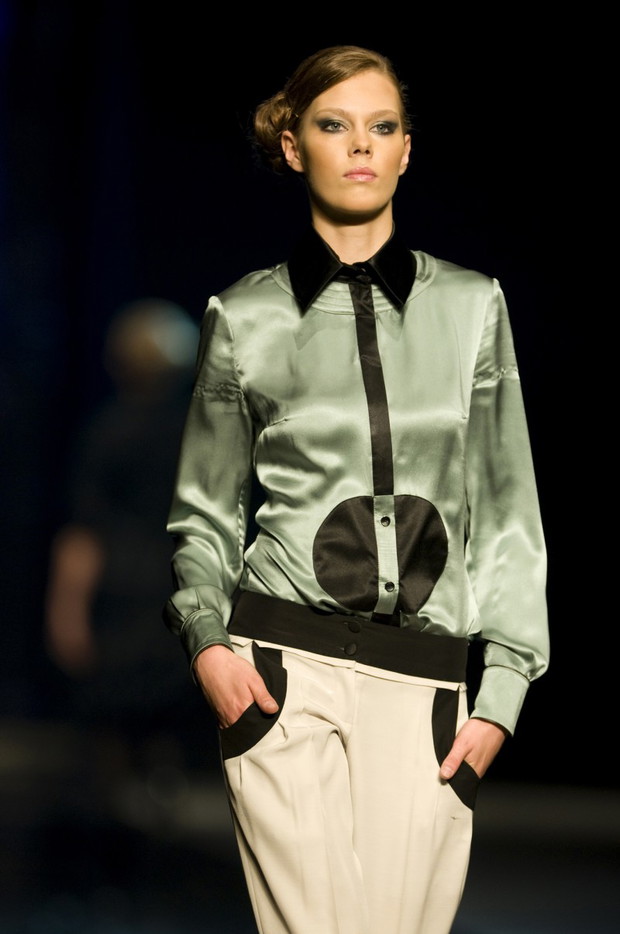 Fotorelacja z Fashion Week Poland 2009 - zdjęcie