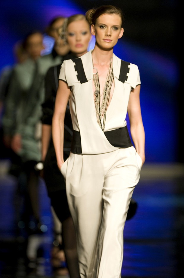 Fotorelacja z Fashion Week Poland 2009 - zdjęcie