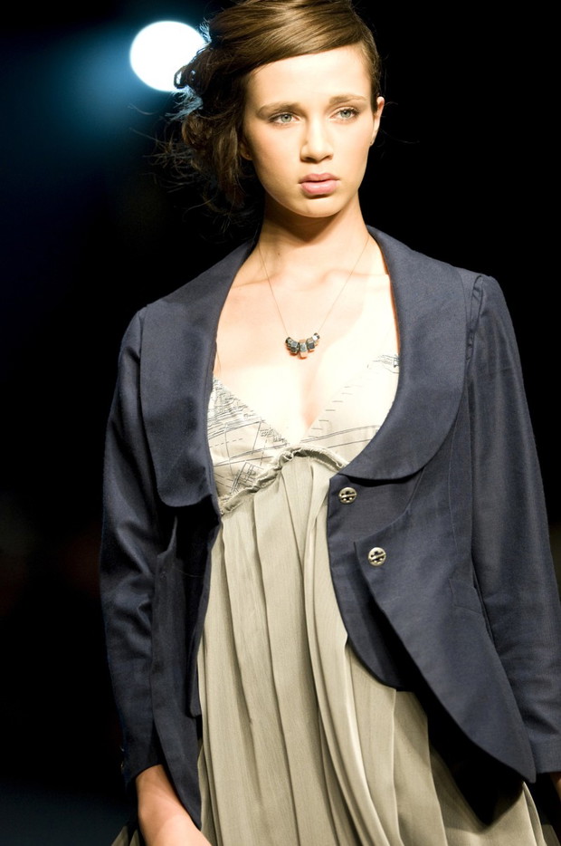 Fotorelacja z Fashion Week Poland 2009 - zdjęcie