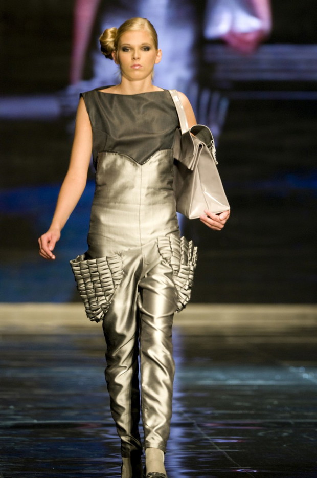 Fotorelacja z Fashion Week Poland 2009 - zdjęcie