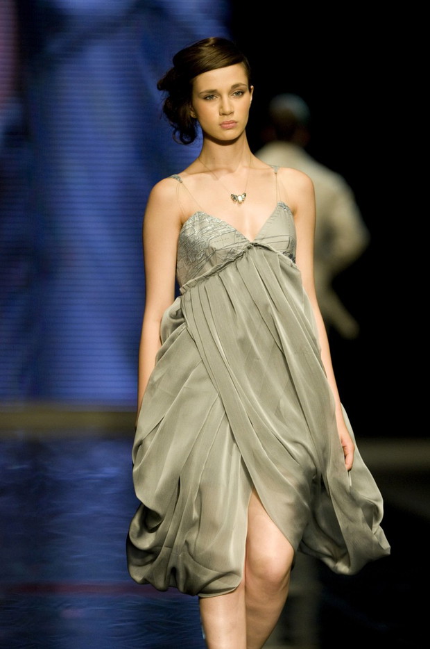 Fotorelacja z Fashion Week Poland 2009 - zdjęcie