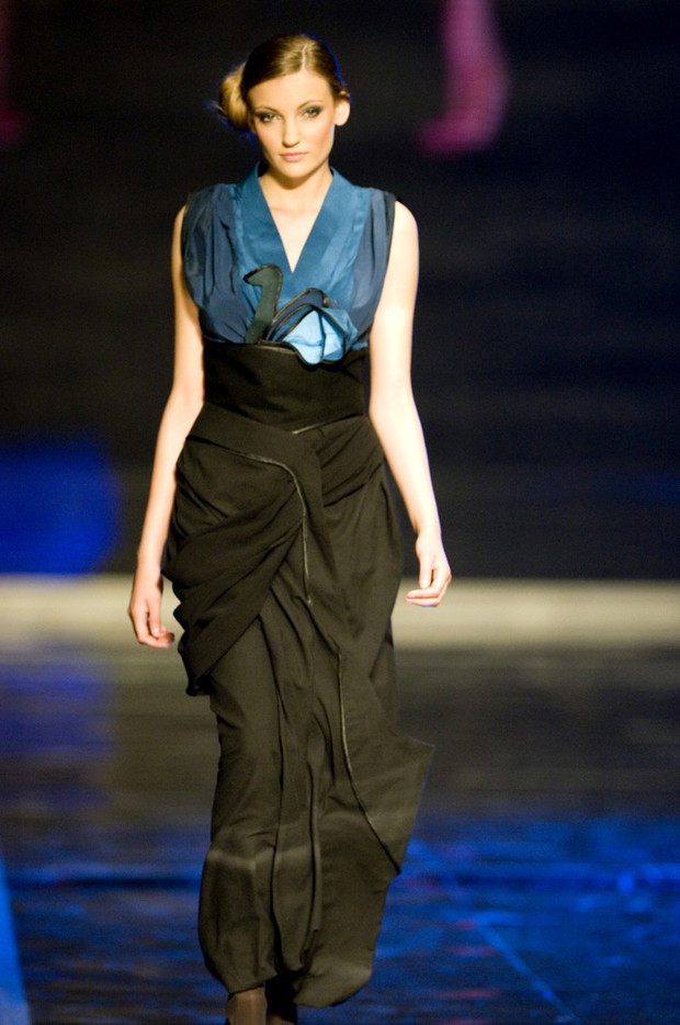 Fotorelacja z Fashion Week Poland 2009 - zdjęcie