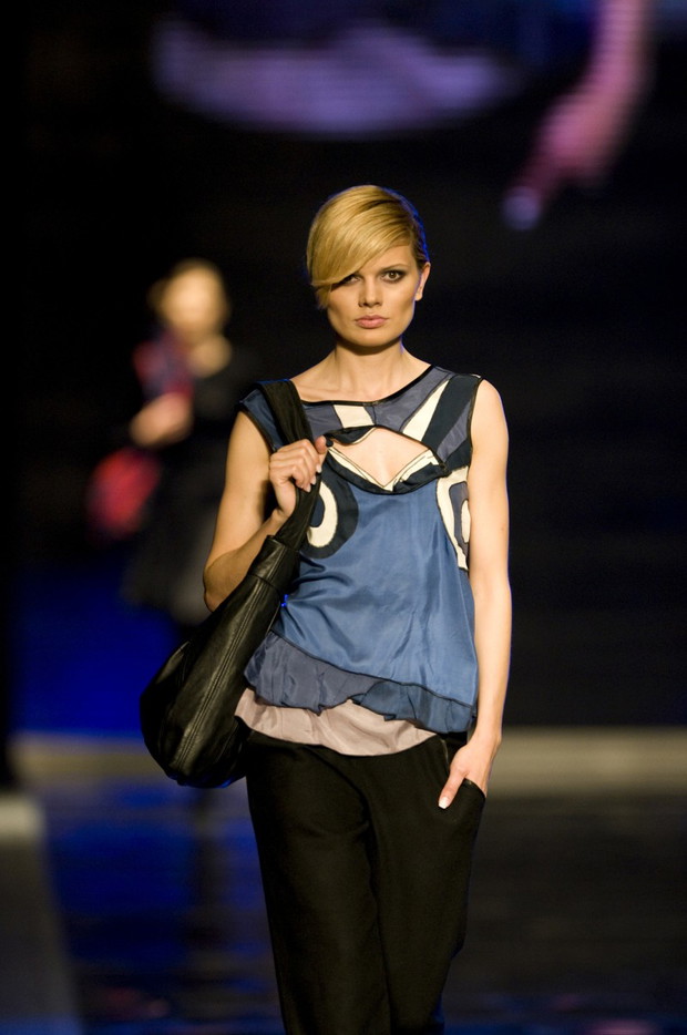 Fotorelacja z Fashion Week Poland 2009 - zdjęcie