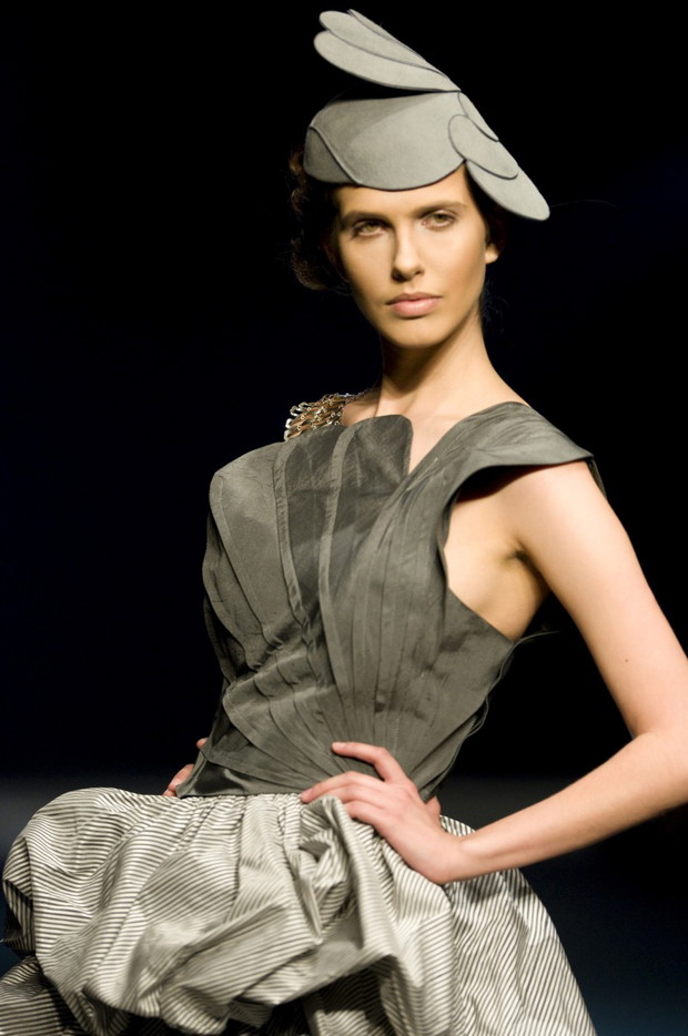 Fotorelacja z Fashion Week Poland 2009 - zdjęcie