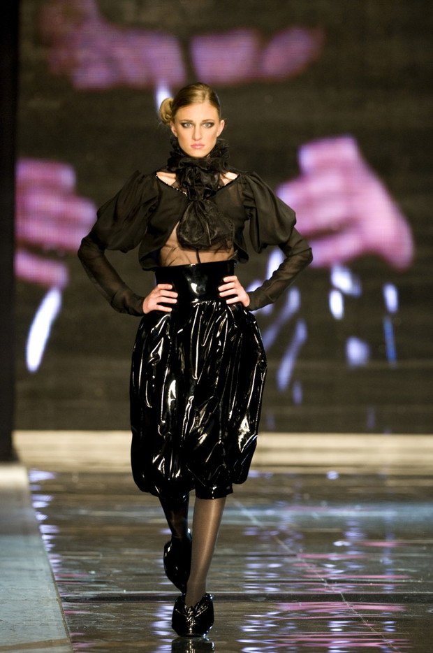Fotorelacja z Fashion Week Poland 2009 - zdjęcie