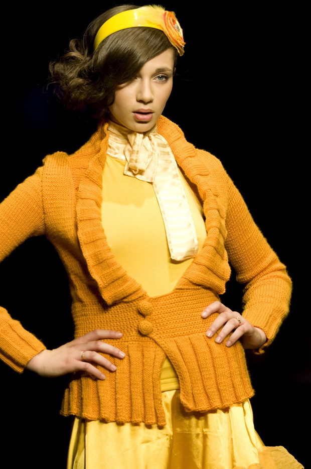 Fotorelacja z Fashion Week Poland 2009 - zdjęcie