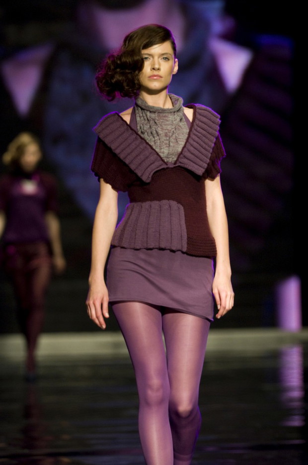 Fotorelacja z Fashion Week Poland 2009 - zdjęcie