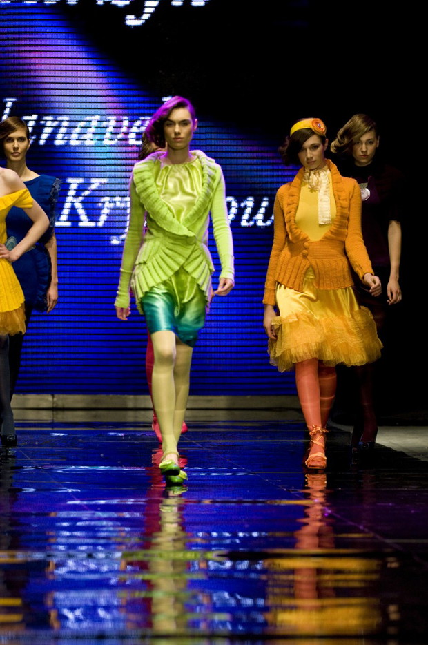 Fotorelacja z Fashion Week Poland 2009 - zdjęcie
