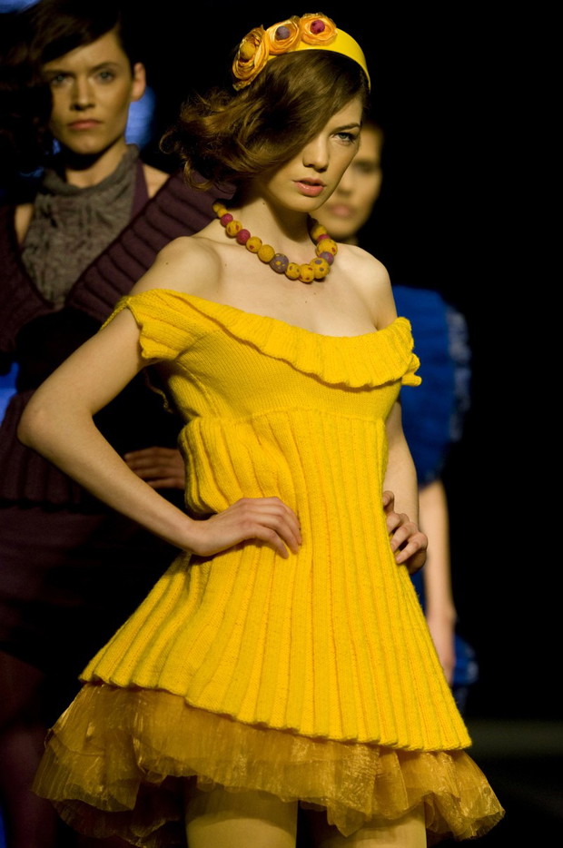 Fotorelacja z Fashion Week Poland 2009 - zdjęcie