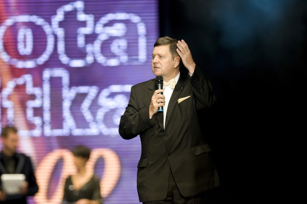 Fotorelacja z Gali Finałowej konkursu Złota Nitka 2009 - zdjęcie