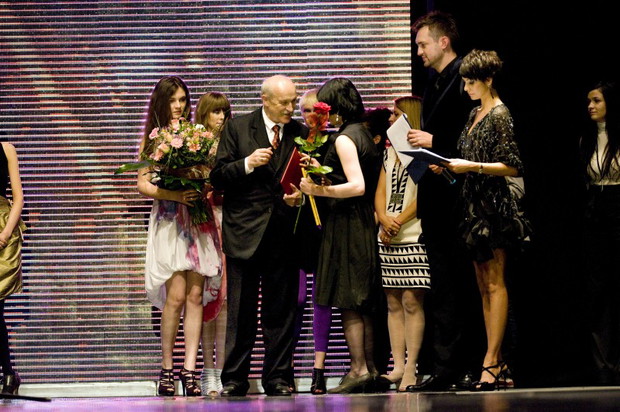 Fotorelacja z Gali Finałowej konkursu Złota Nitka 2009 - zdjęcie