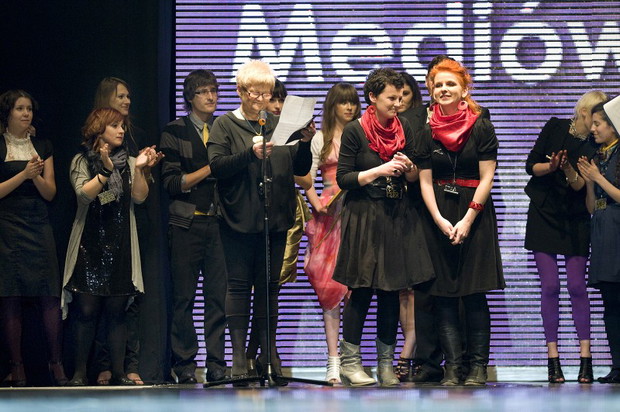 Fotorelacja z Gali Finałowej konkursu Złota Nitka 2009 - zdjęcie
