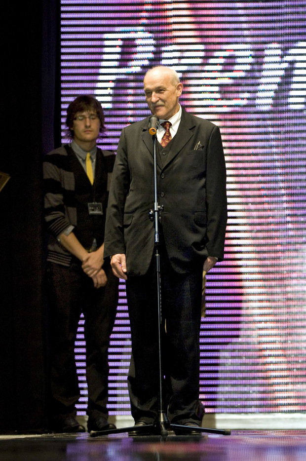 Fotorelacja z Gali Finałowej konkursu Złota Nitka 2009 - zdjęcie