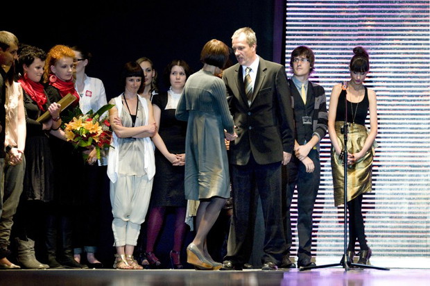 Fotorelacja z Gali Finałowej konkursu Złota Nitka 2009 - zdjęcie