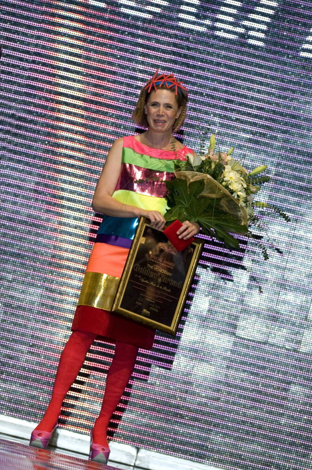 Fotorelacja z Gali Finałowej konkursu Złota Nitka 2009 - zdjęcie