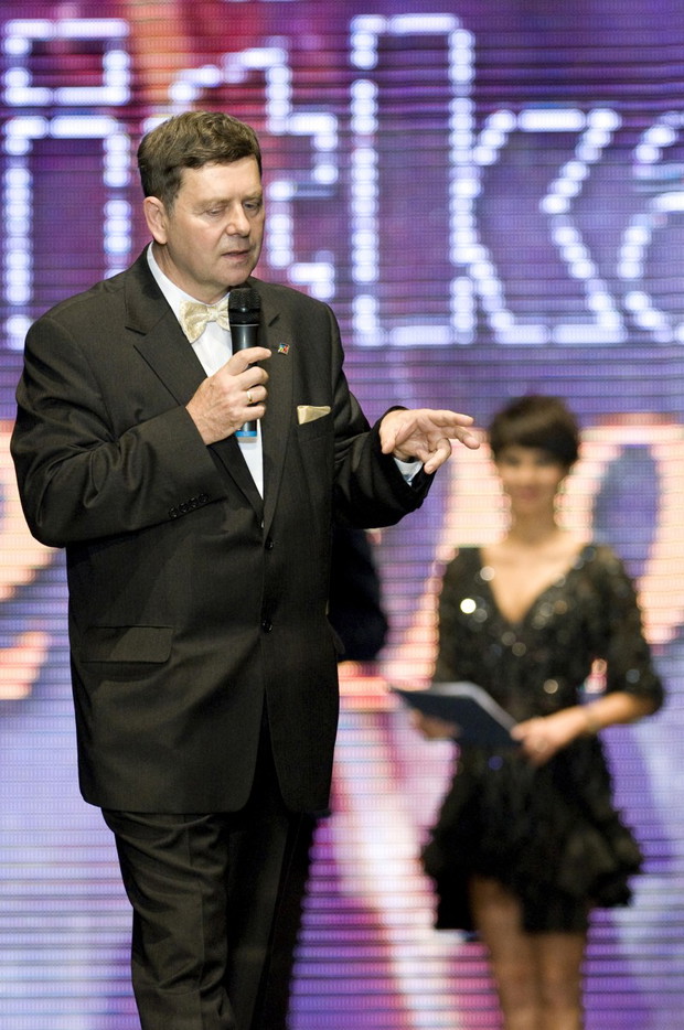 Fotorelacja z Gali Finałowej konkursu Złota Nitka 2009 - zdjęcie