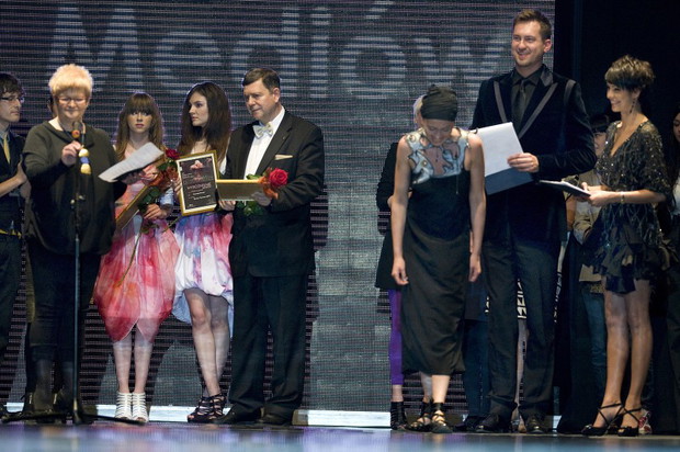 Fotorelacja z Gali Finałowej konkursu Złota Nitka 2009 - zdjęcie