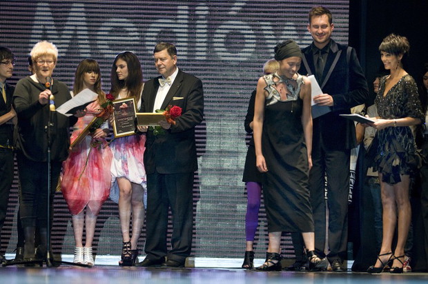 Fotorelacja z Gali Finałowej konkursu Złota Nitka 2009 - zdjęcie