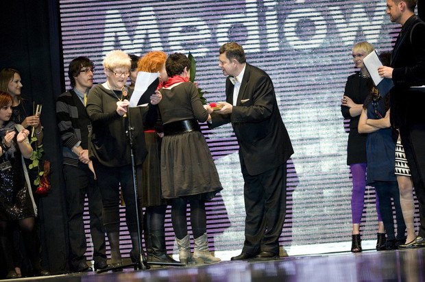 Fotorelacja z Gali Finałowej konkursu Złota Nitka 2009 - zdjęcie