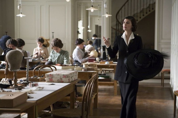 Coco Chanel - filmowa opowieść o Gabrielle Chanel - zdjęcie