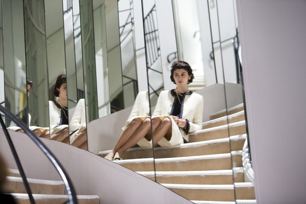 Coco Chanel - filmowa opowieść o Gabrielle Chanel - zdjęcie