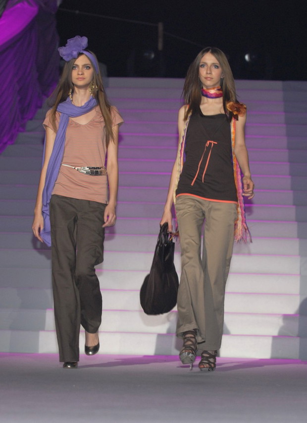 Elite Model Look 2009 - zdjęcie