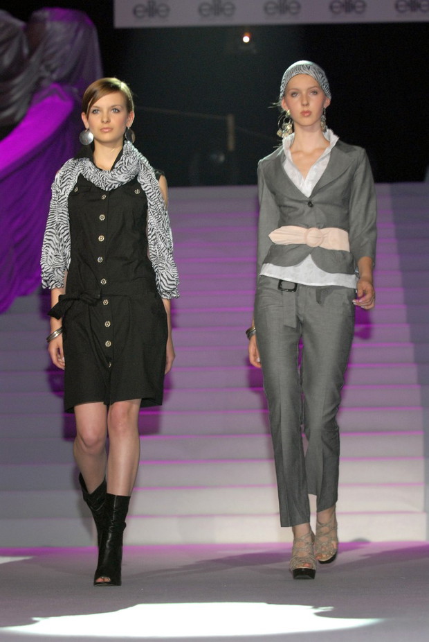 Elite Model Look 2009 - zdjęcie