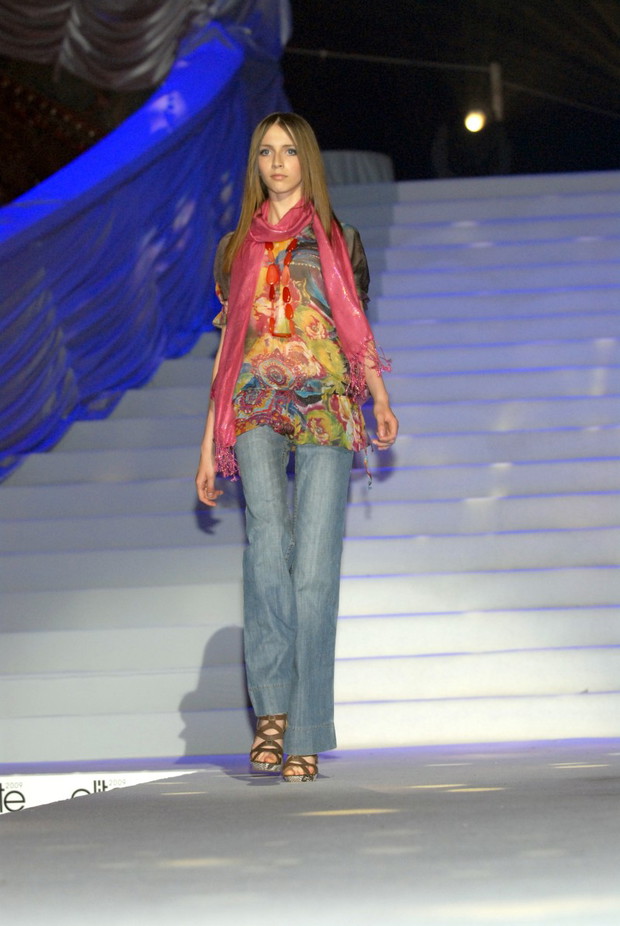 Elite Model Look 2009 - zdjęcie