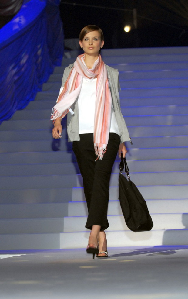 Elite Model Look 2009 - zdjęcie