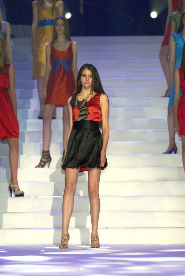 Elite Model Look 2009 - zdjęcie