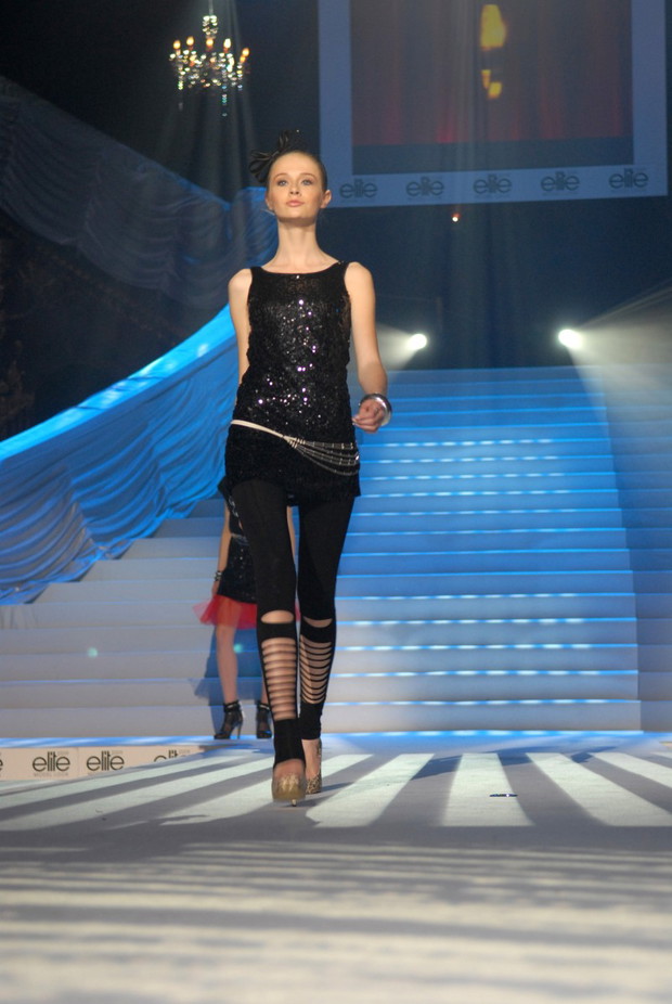 Elite Model Look 2009 - zdjęcie
