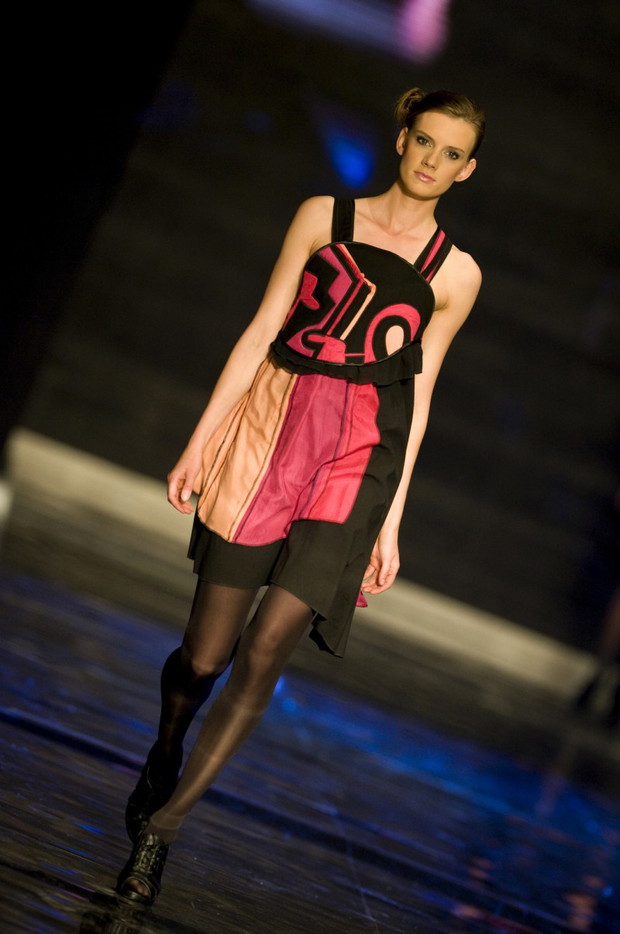 Fotorelacja z Fashion Week Poland 2009 - zdjęcie