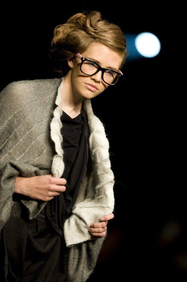 Fotorelacja z Fashion Week Poland 2009 - zdjęcie