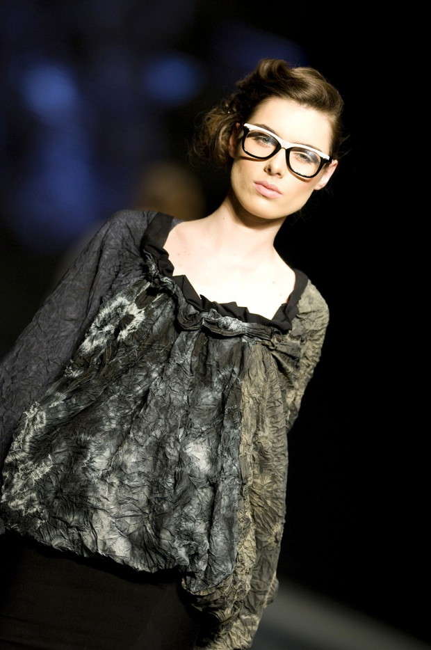 Fotorelacja z Fashion Week Poland 2009 - zdjęcie