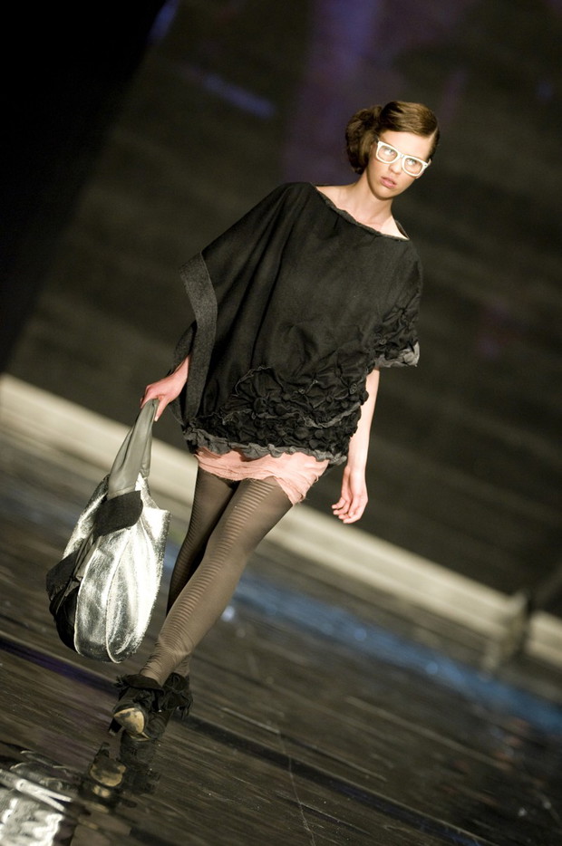 Fotorelacja z Fashion Week Poland 2009 - zdjęcie