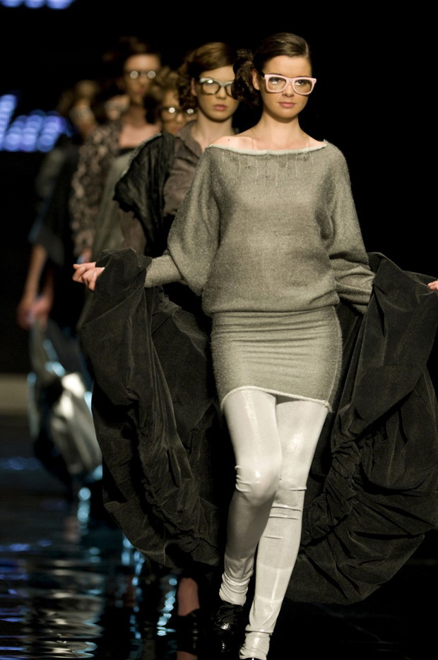 Fotorelacja z Fashion Week Poland 2009 - zdjęcie
