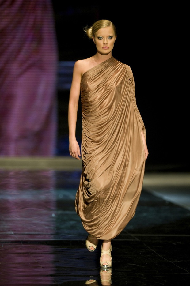Fotorelacja z Fashion Week Poland 2009 - zdjęcie