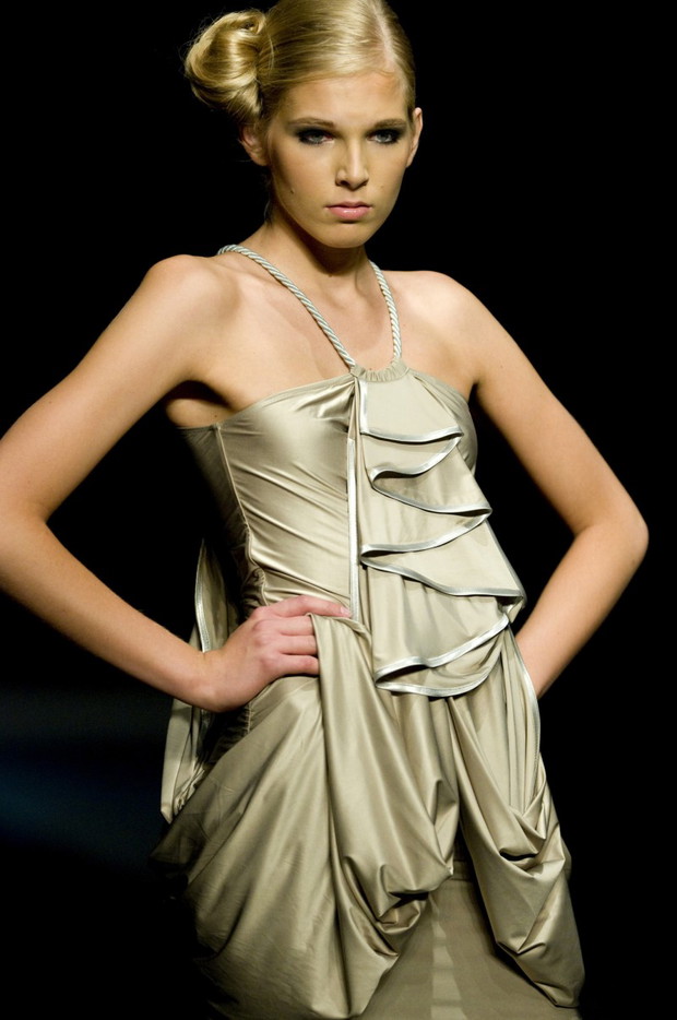Fotorelacja z Fashion Week Poland 2009 - zdjęcie