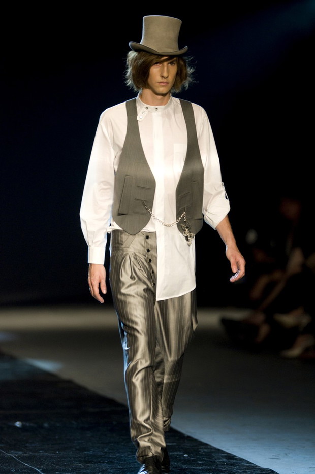 Fotorelacja z Fashion Week Poland 2009 - zdjęcie