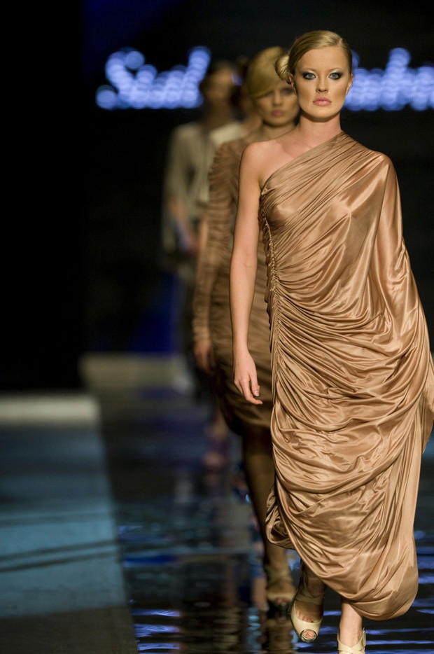 Fotorelacja z Fashion Week Poland 2009 - zdjęcie