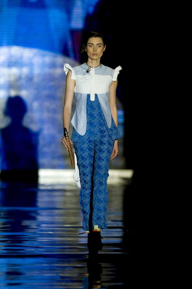 Fotorelacja z Fashion Week Poland 2009 - zdjęcie