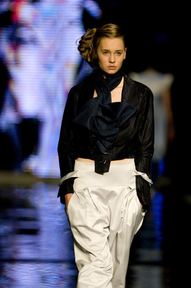 Fotorelacja z Fashion Week Poland 2009 - zdjęcie